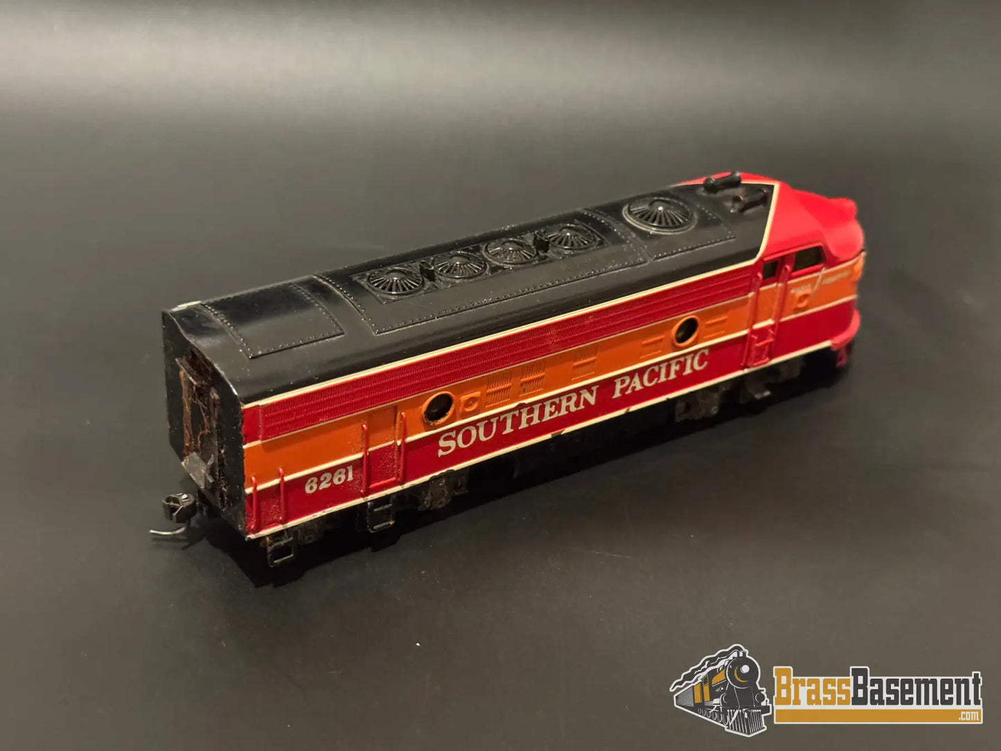 Ho Brass - Tenshodo Up/Sp F-9 A Set Fp Diesel