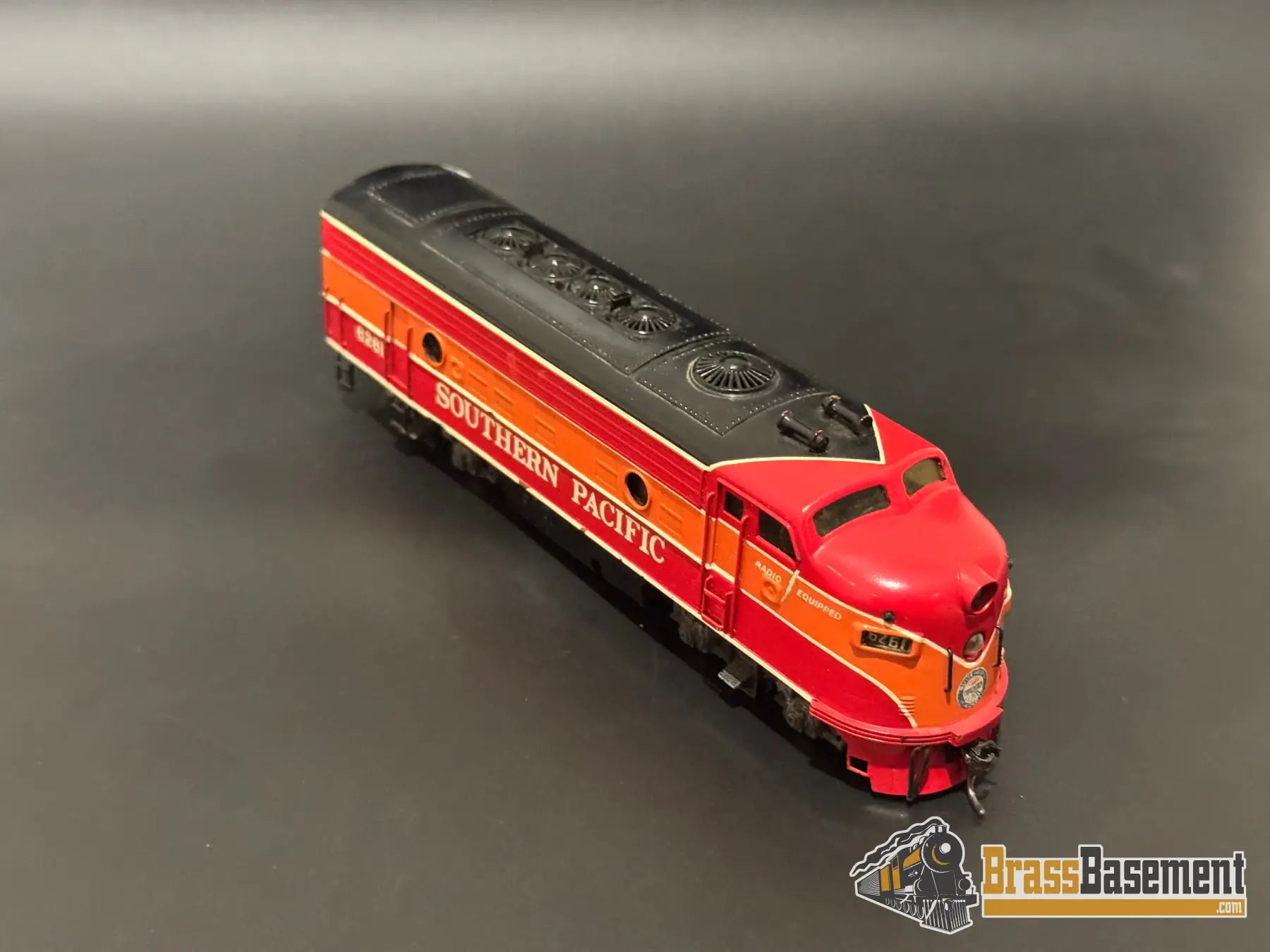 Ho Brass - Tenshodo Up/Sp F-9 A Set Fp Diesel