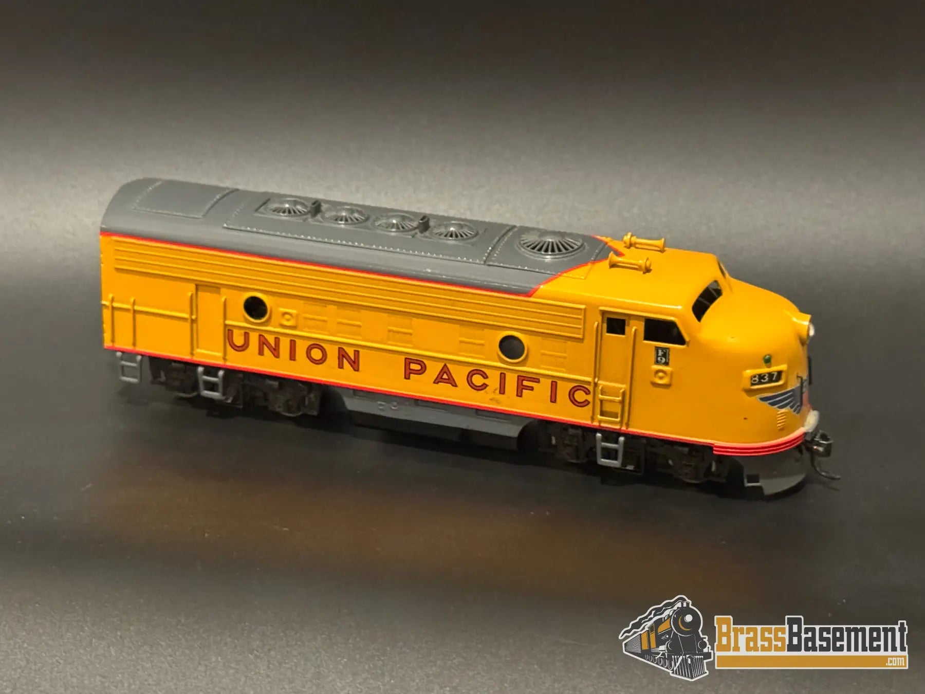 Ho Brass - Tenshodo Up/Sp F-9 A Set Fp Diesel