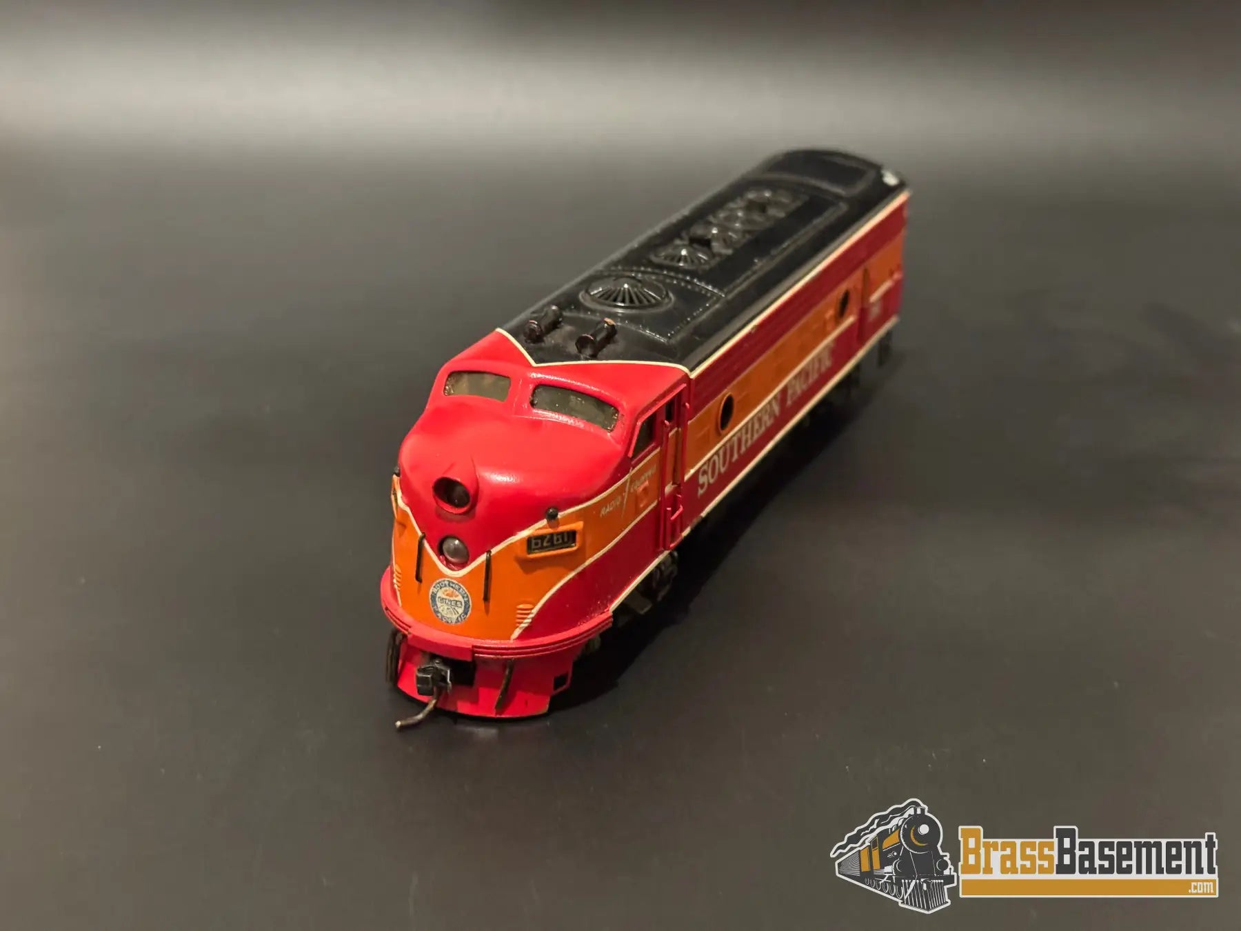 Ho Brass - Tenshodo Up/Sp F-9 A Set Fp Diesel