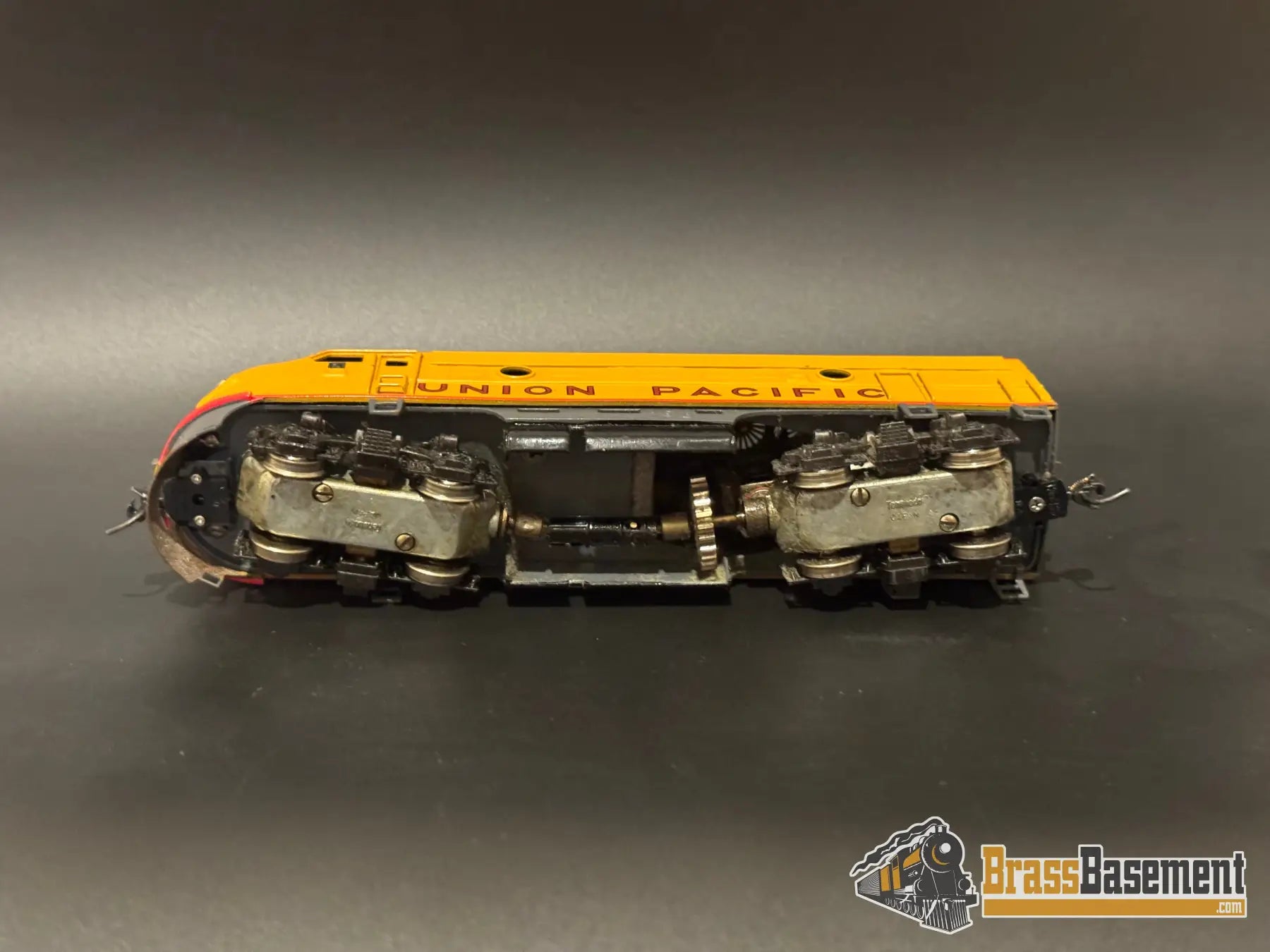 Ho Brass - Tenshodo Up/Sp F-9 A Set Fp Diesel