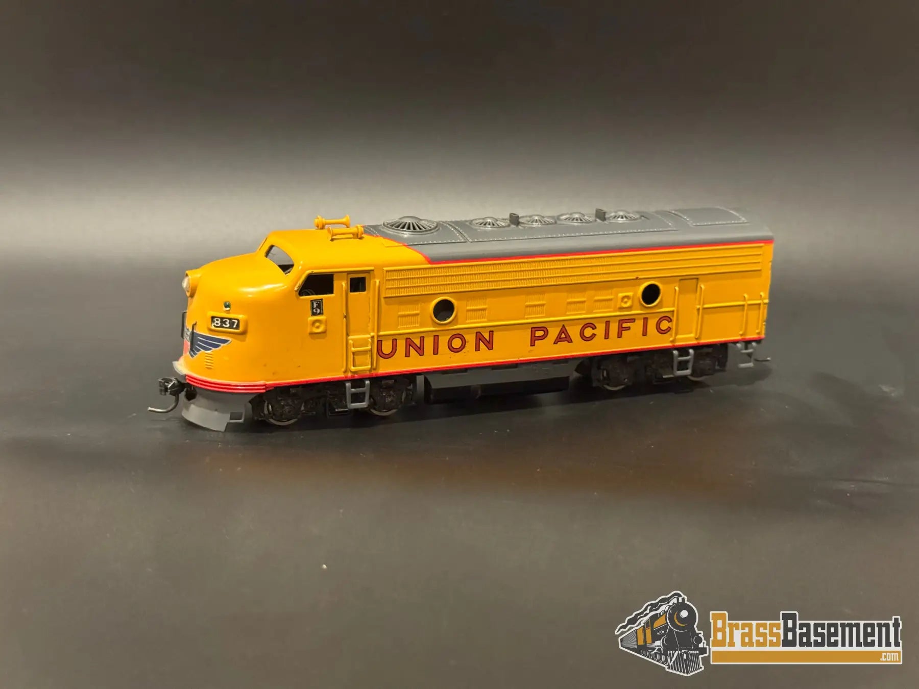 Ho Brass - Tenshodo Up/Sp F-9 A Set Fp Diesel