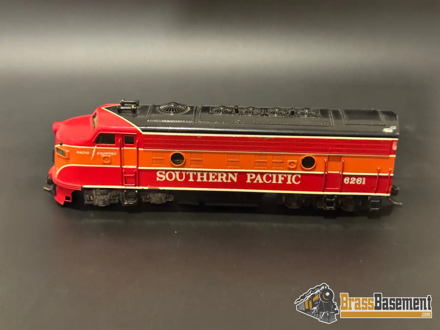 Ho Brass - Tenshodo Up/Sp F-9 A Set Fp Diesel