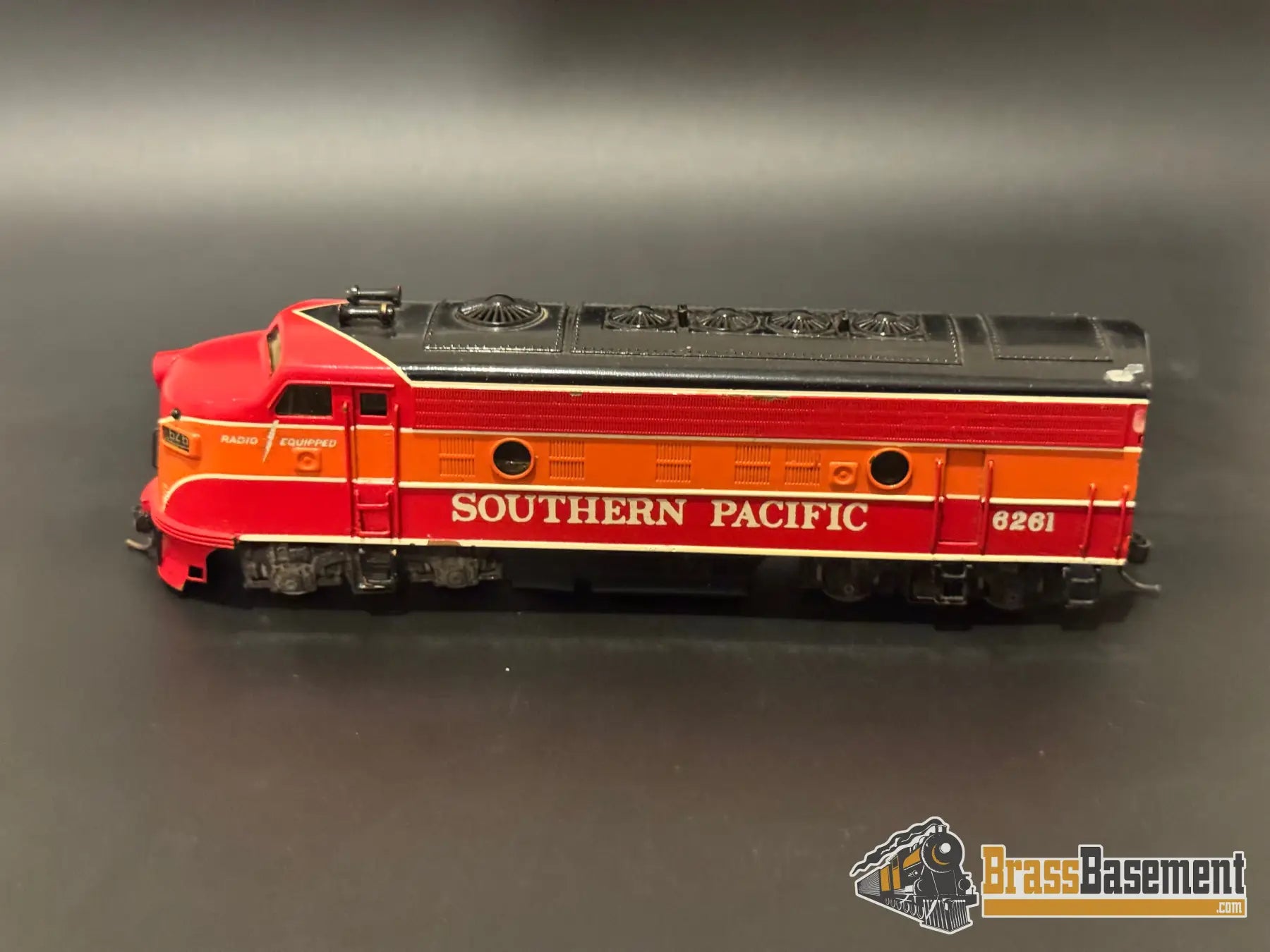 Ho Brass - Tenshodo Up/Sp F-9 A Set Fp Diesel