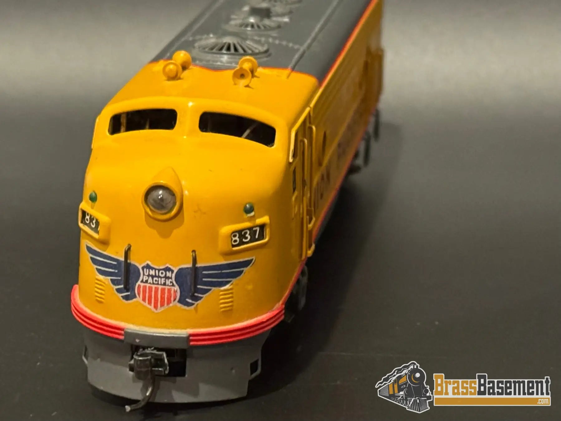 Ho Brass - Tenshodo Up/Sp F-9 A Set Fp Diesel