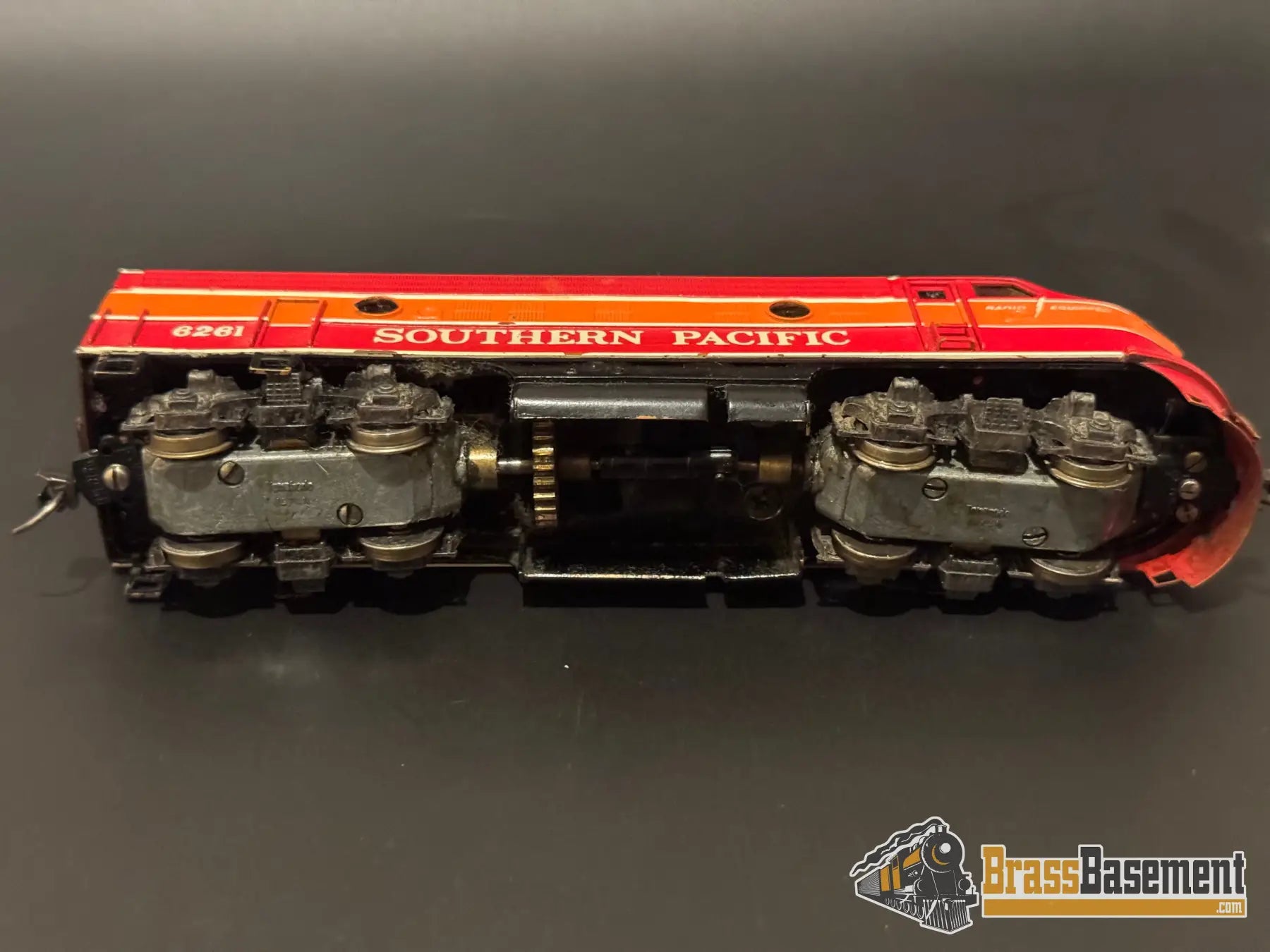 Ho Brass - Tenshodo Up/Sp F-9 A Set Fp Diesel
