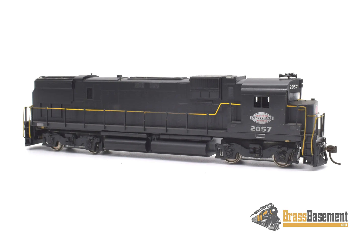 Ho Brass - Alco Imports #D - 144 New York Central Nyc C - 430 Custom Paint Diesel