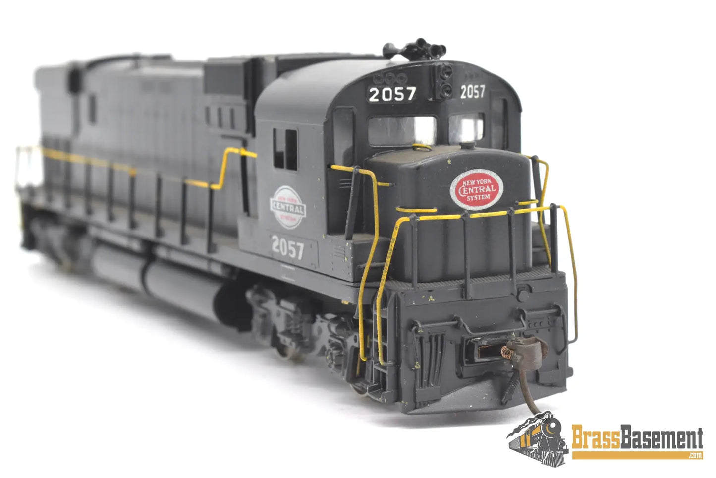 Ho Brass - Alco Imports #D - 144 New York Central Nyc C - 430 Custom Paint Diesel
