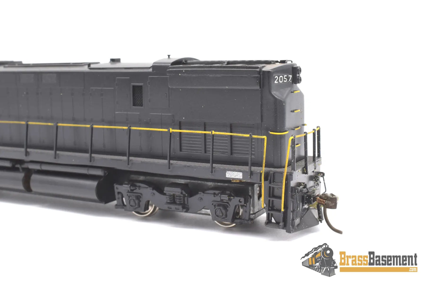 Ho Brass - Alco Imports #D - 144 New York Central Nyc C - 430 Custom Paint Diesel