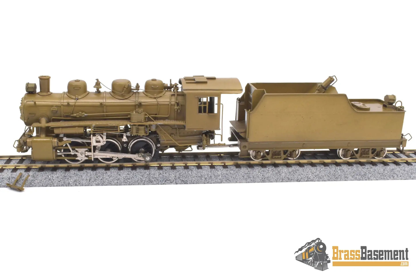 Ho Brass - Alco Imports Usra U.s. Railroad Administration 0 - 6 - 0 Switcher Unpainted Steam