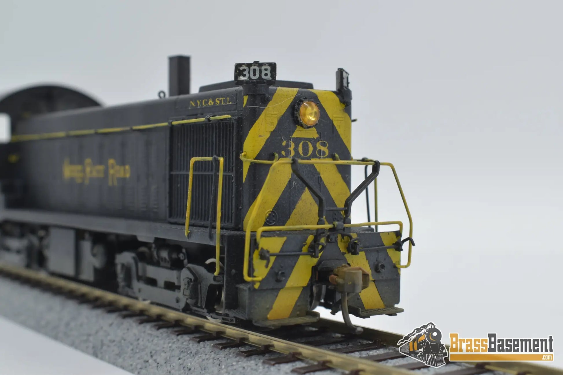 Ho Brass - Alco Lima Hamilton Nkp Switcher Samhongsa Diesel