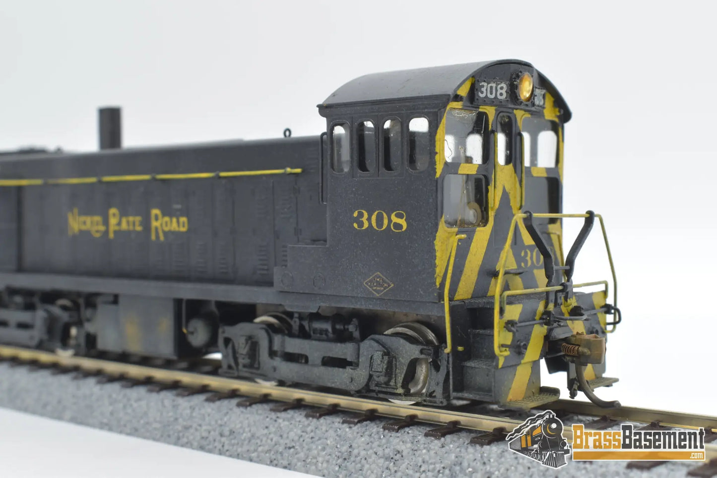 Ho Brass - Alco Lima Hamilton Nkp Switcher Samhongsa Diesel