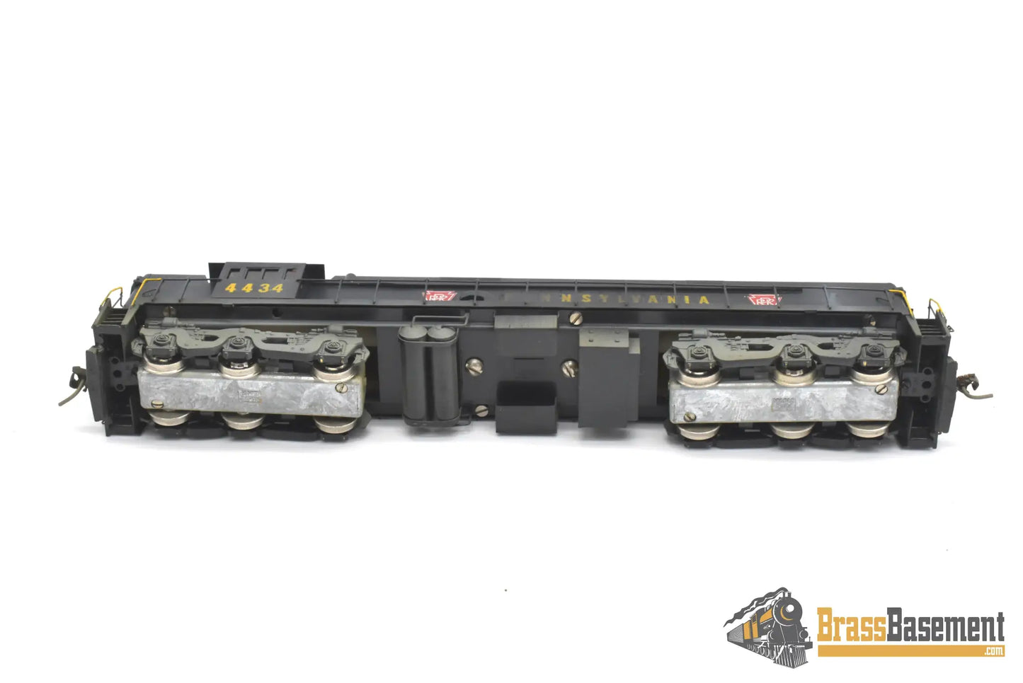 Ho Brass - Alco Models E-101 Prr Pennsylvania Railroad E-44 #4434 Electric Custom Painted