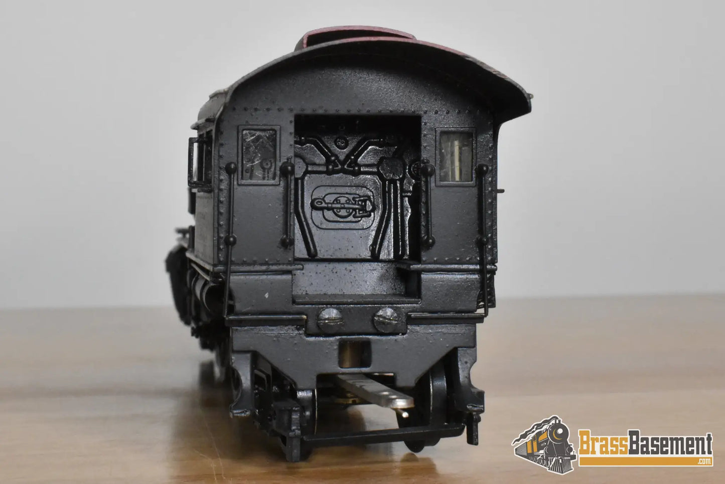 HO Brass - ALCO Models Pennsylvania RR PRR E-5 4-4-2 #6538 - C/P - Steam