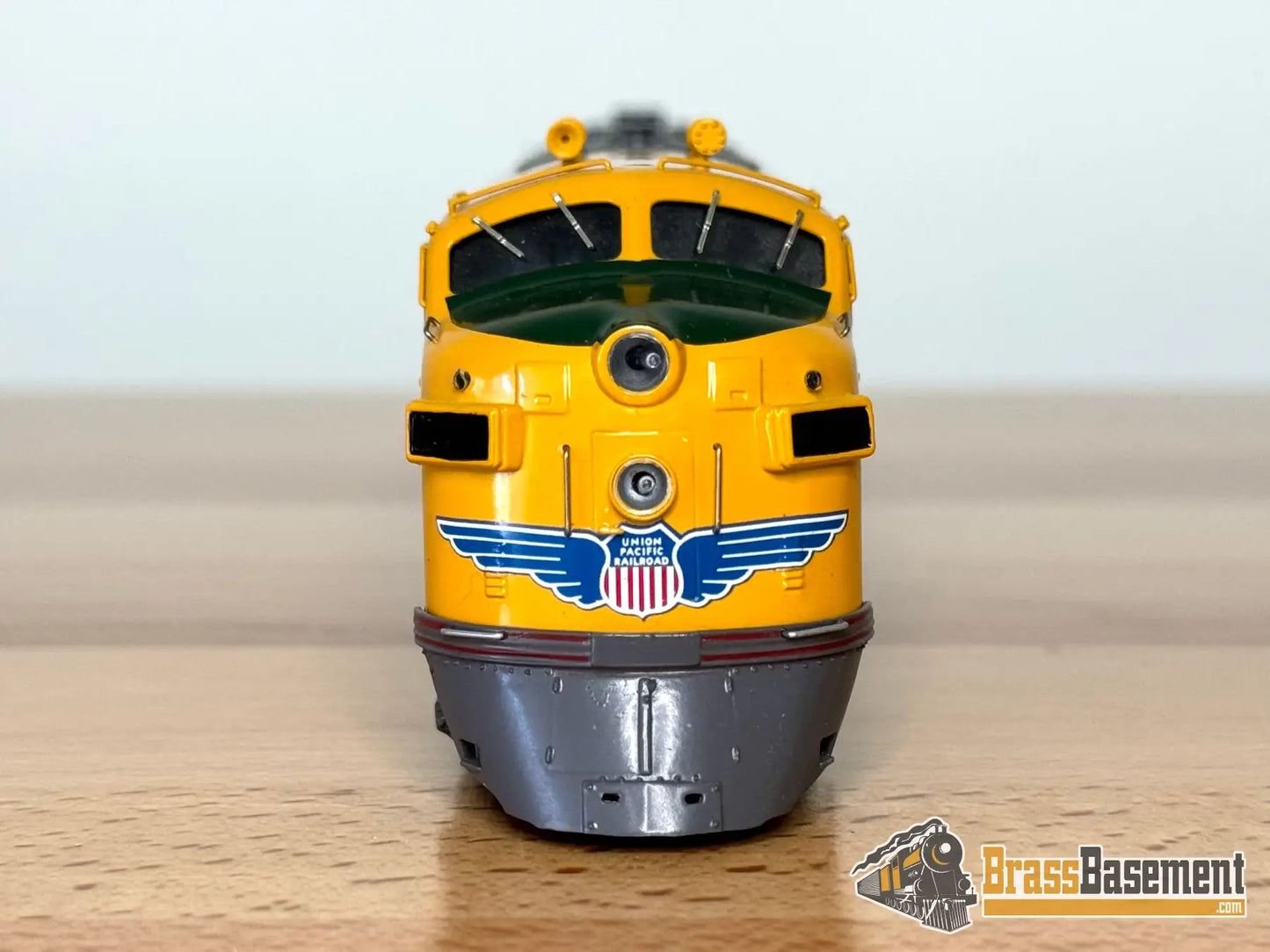 Ho Brass - Challenger Imports Cil 2207.1 Union Pacific ‘Train Of Tomorrow’ E7A #988 And 4 Dome