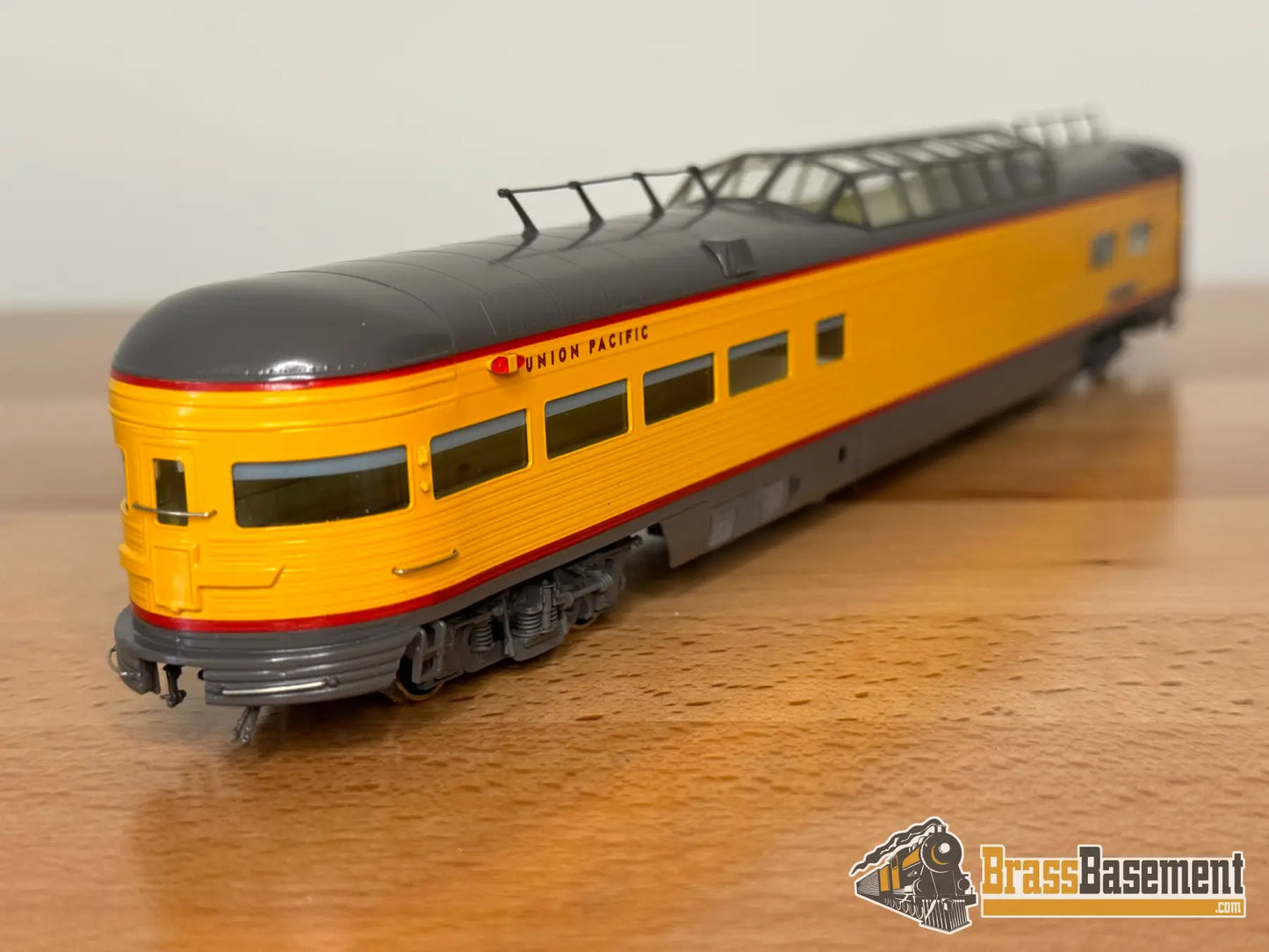 Ho Brass - Challenger Imports Cil 2207.1 Union Pacific ‘Train Of Tomorrow’ E7A #988 And 4 Dome