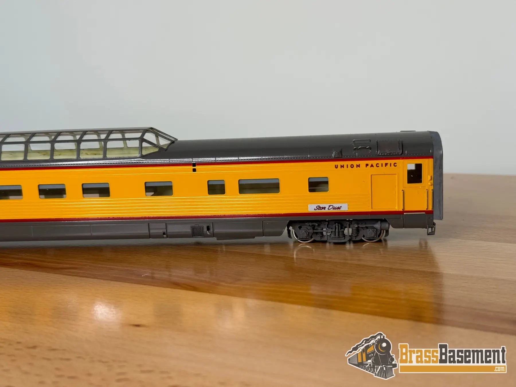 Ho Brass - Challenger Imports Cil 2207.1 Union Pacific ‘Train Of Tomorrow’ E7A #988 And 4 Dome