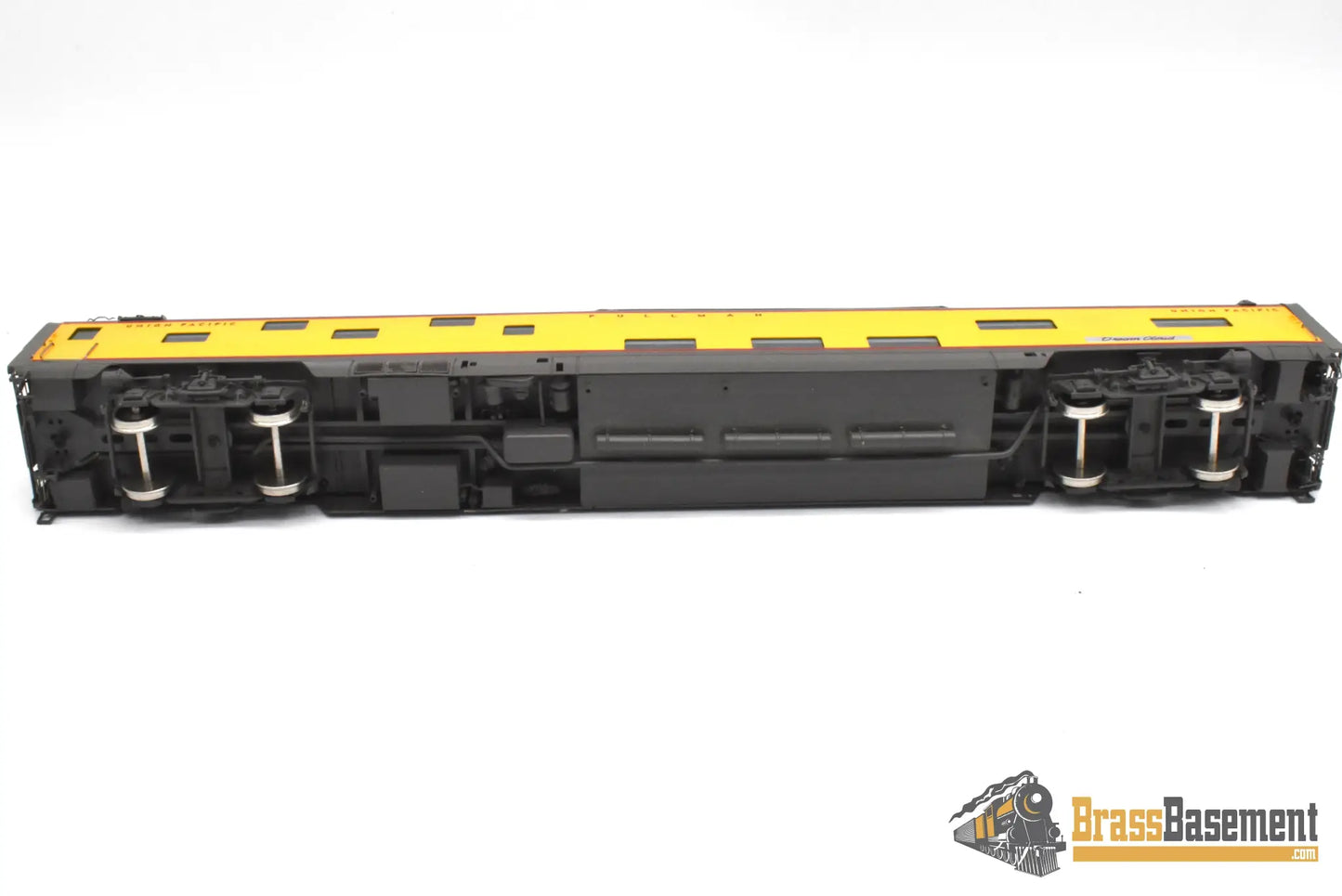 HO Brass - Challenger Imports CIL 2207.1 Union Pacific ‘Train of Tomorrow’ - E7A #988 and 4 Domes - SUPER CUSTOM