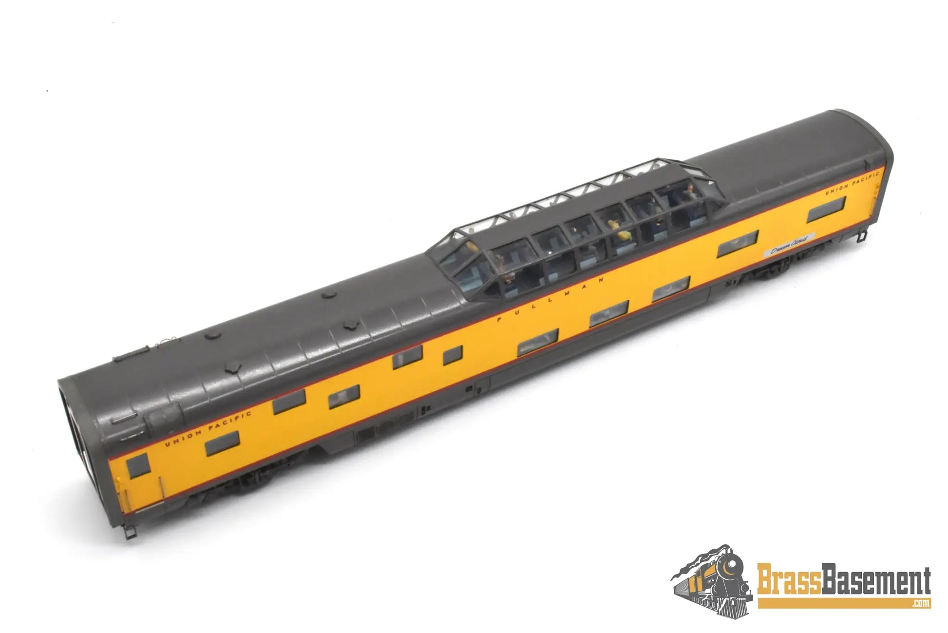 HO Brass - Challenger Imports CIL 2207.1 Union Pacific ‘Train of Tomorrow’ - E7A #988 and 4 Domes - SUPER CUSTOM
