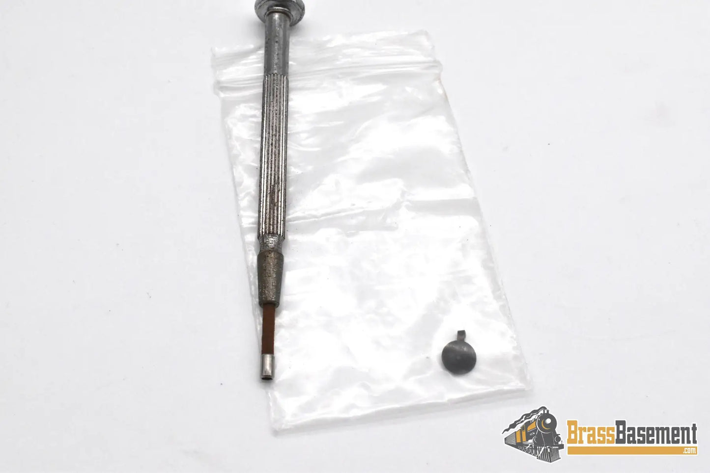 HO Brass - CIL 2202.1 Great Northern GN S-2 4-8-4 #2577 Glacier Park VESTIBULE Cab - Samhongsa Steam