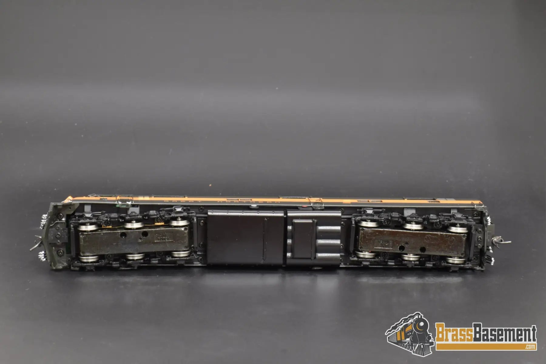 Ho Brass - Cil 2441.1 Great Northern Gn E7 Aa Set Simplified Paint Scheme Mint Diesel