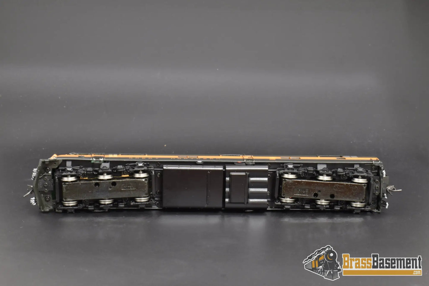 Ho Brass - Cil 2441.1 Great Northern Gn E7 Aa Set Simplified Paint Scheme Mint Diesel