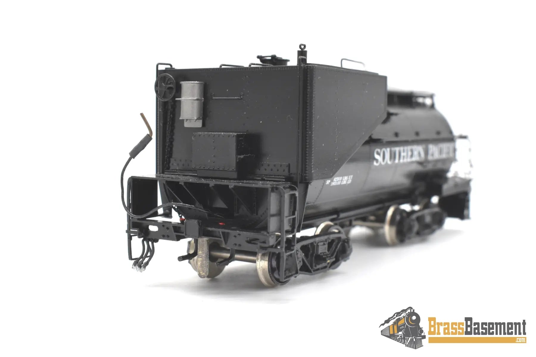 Ho Brass - Cil 2518.1 Sp Southern Pacific 2-8-0 Consolidation #2850 F/P Excellent Diesel