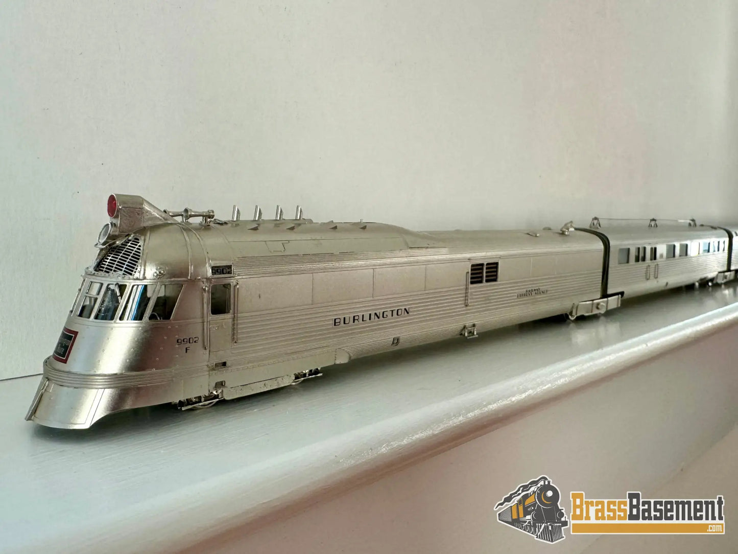 Ho Brass - Cil Zephyr Sets 3 Versions Available Mint +