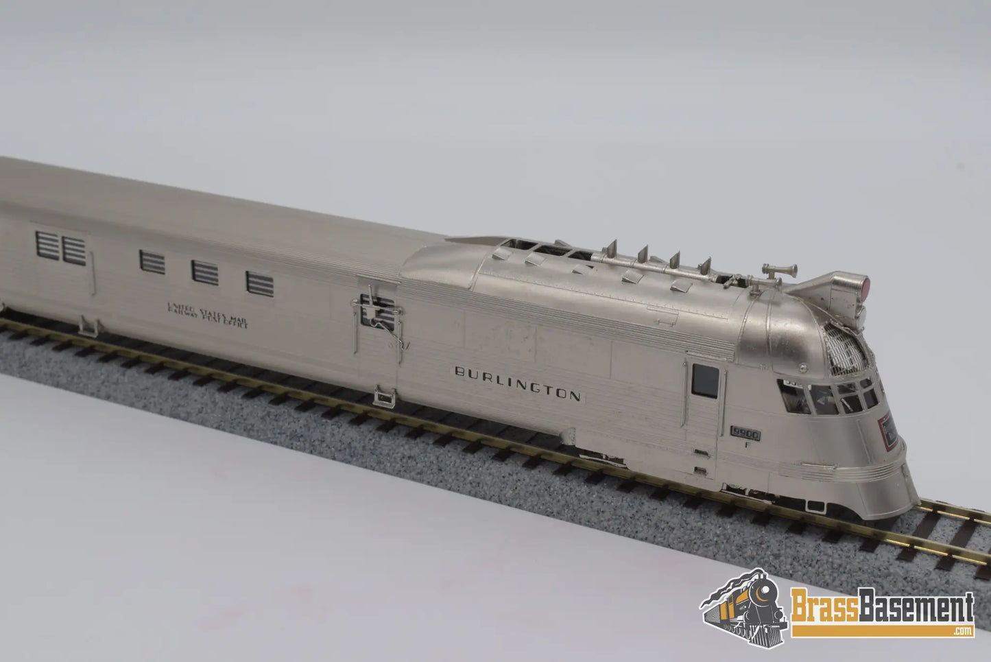 Ho Brass - Cil Zephyr Sets 3 Versions Available Mint +