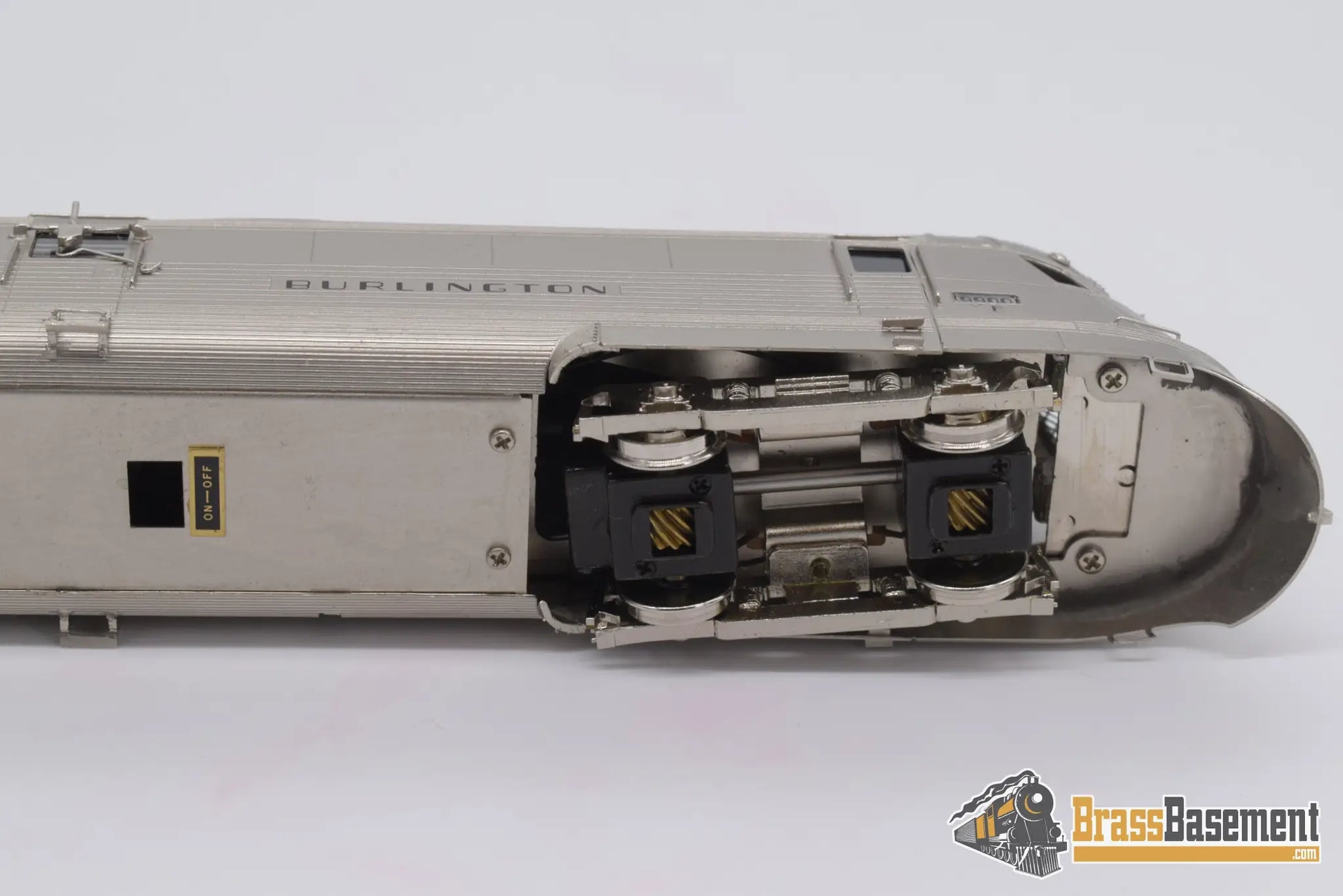 Ho Brass - Cil Zephyr Sets 3 Versions Available Mint +