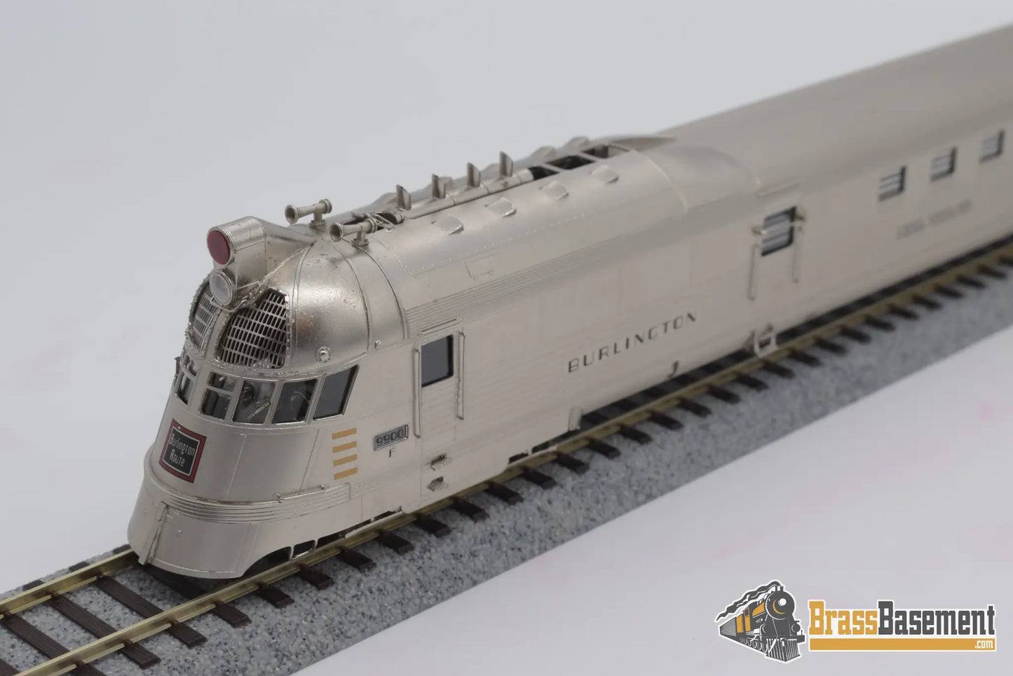 Ho Brass - Cil Zephyr Sets 3 Versions Available Mint +