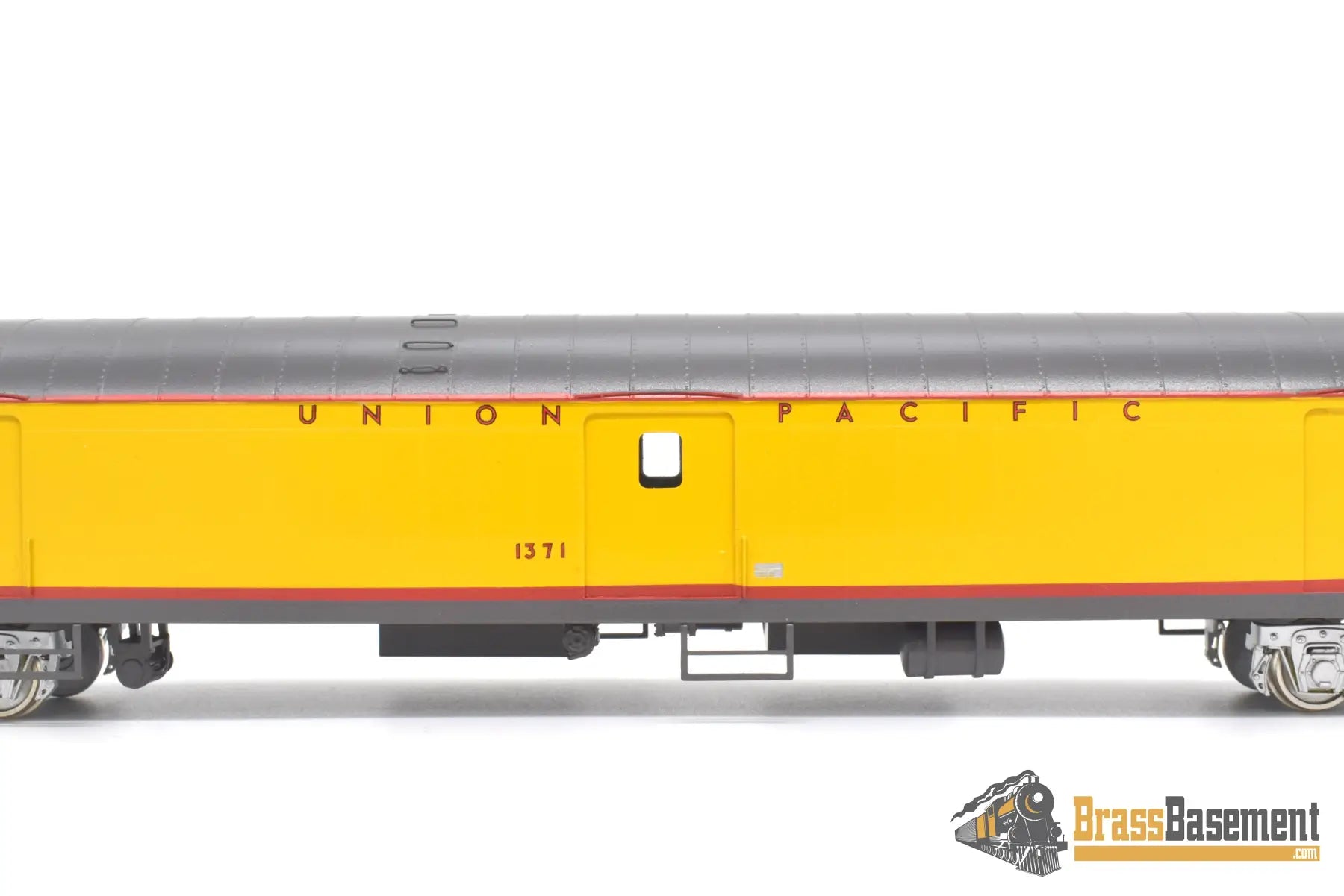 Ho Brass - Coach Yard 0245 Union Pacific Up 74’ Harriman Postal Storage #1371 Boyd Reyes P/P