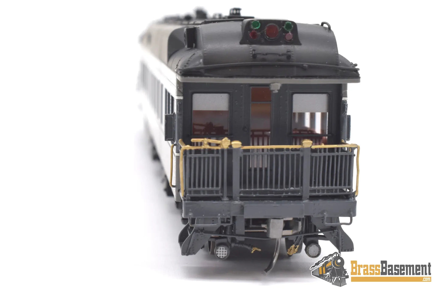 Ho Brass - Coach Yard 0976.1 Southern Pacific Sp Business Car ’Sunset’ #140 F/P 1950S Era Passenger