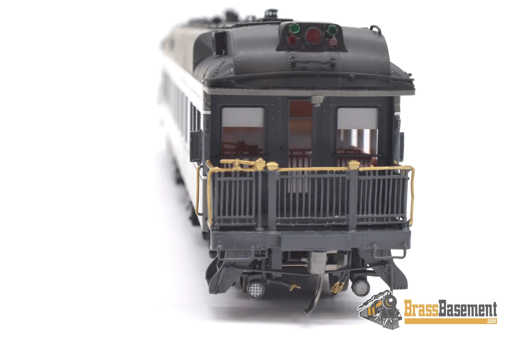 Ho Brass - Coach Yard 0976.1 Southern Pacific Sp Business Car ’Sunset’ #140 F/P 1950S Era Passenger