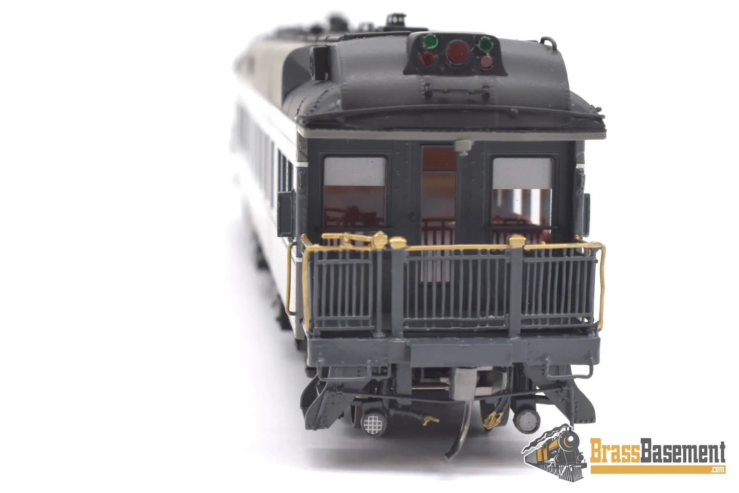 Ho Brass - Coach Yard 0976.1 Southern Pacific Sp Business Car ’Sunset’ #140 F/P 1950S Era Passenger
