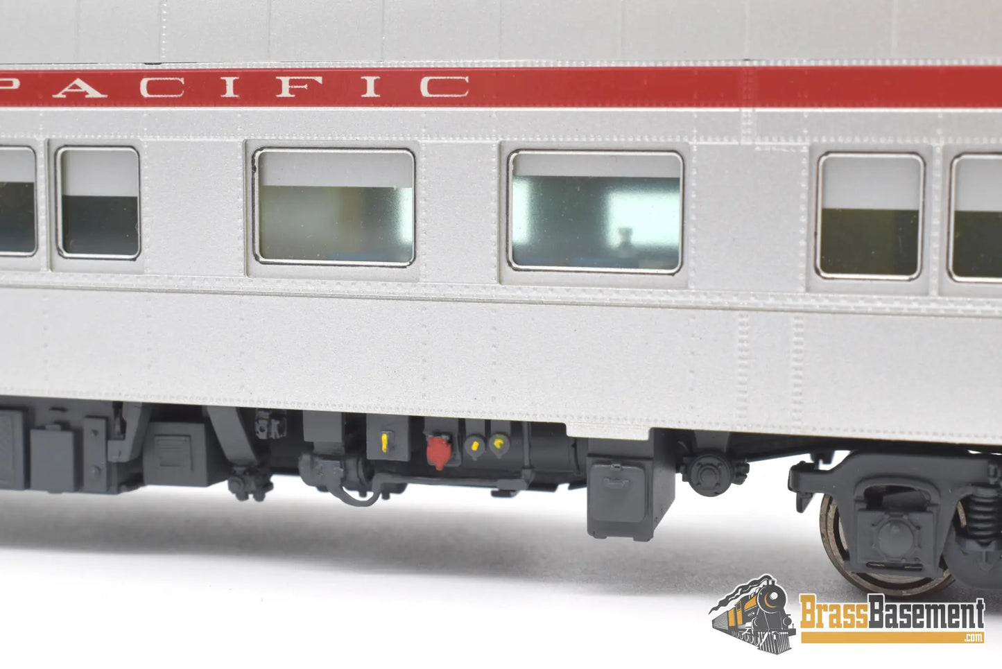 Ho Brass - Coach Yard 0977.1 Southern Pacific Sp Business Car ’Stanford’ #140 F/P Rare Passenger