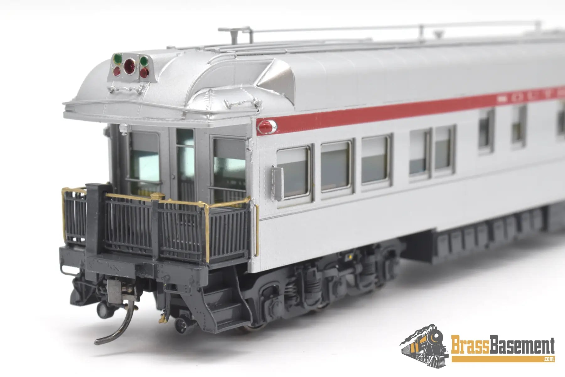 Ho Brass - Coach Yard 0977.1 Southern Pacific Sp Business Car ’Stanford’ #140 F/P Rare Passenger