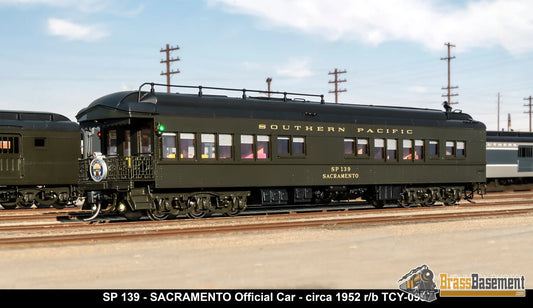 Portland Rose Train HO Scale Brass – tagged