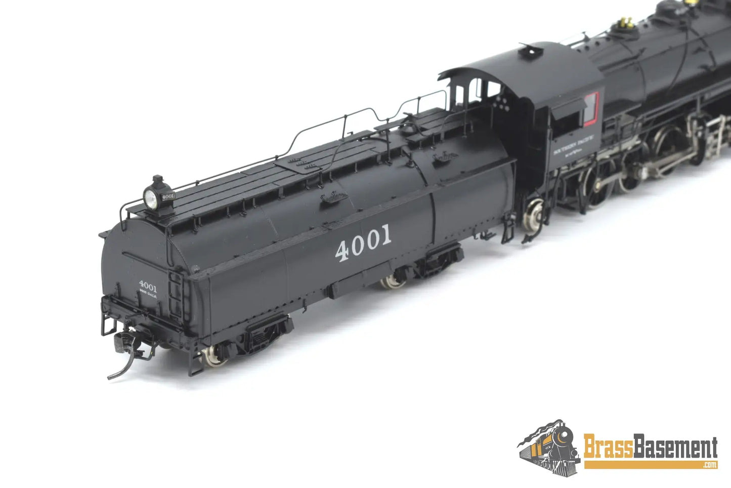 Ho Brass - Coach Yard 3004 Southern Pacific Mc - 1 2 - 8 - 8 - 2 Colton Version 1 Of 16 Steam