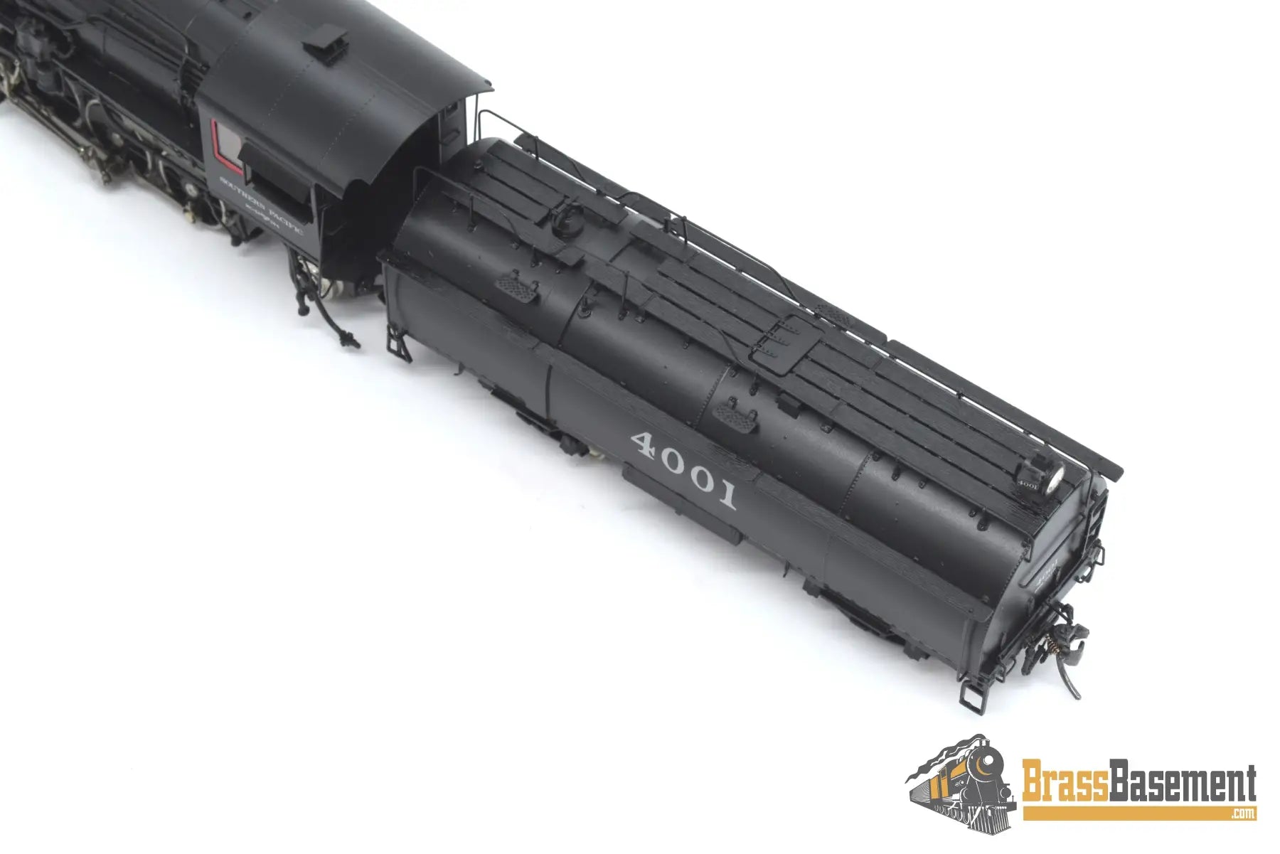 Ho Brass - Coach Yard 3004 Southern Pacific Mc - 1 2 - 8 - 8 - 2 Colton Version 1 Of 16 Steam