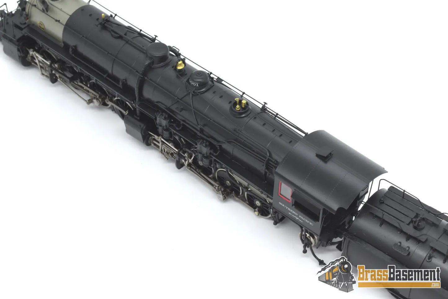 Ho Brass - Coach Yard 3004 Southern Pacific Mc - 1 2 - 8 - 8 - 2 Colton Version 1 Of 16 Steam