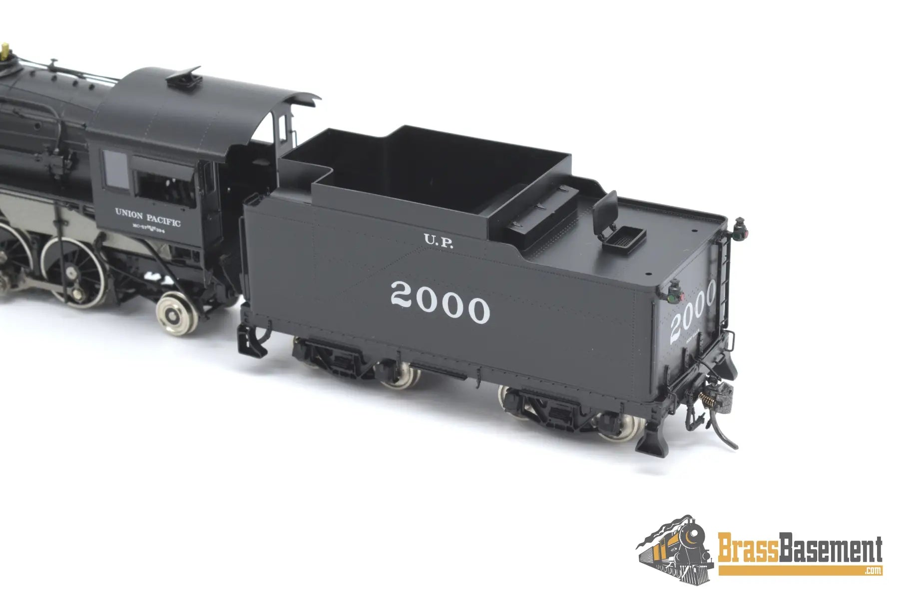 Ho Brass - Coach Yard 3009 Union Pacific Mc - 1 2 - 8 - 8 - 2 1 Of 6! Steam