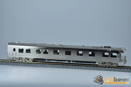 Ho Brass - Coach Yard Southern Pacific Business Car ’Sunset’ Decals Included! Passenger