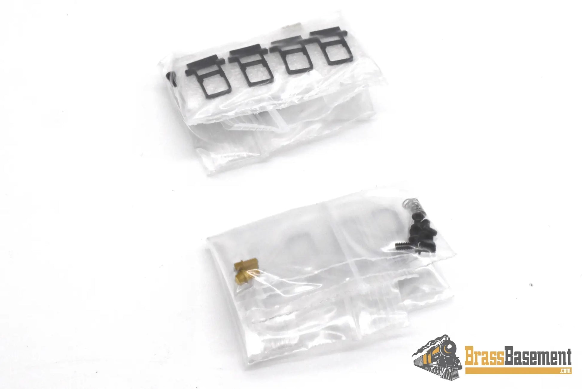 HO Brass - DP-3004 Division Point ATSF Santa Fe ’Amos & Andy’ 1A 1B - Golden Olive FP Ajin Diesel