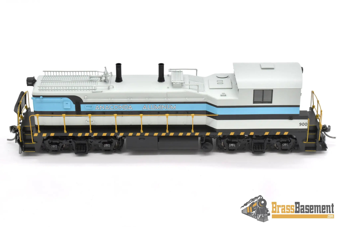 Ho Brass - Dp - 6536.0 Division Point Anaconda Aluminum Emd Nw - 3 #900 New 1 Of 10 Diesel