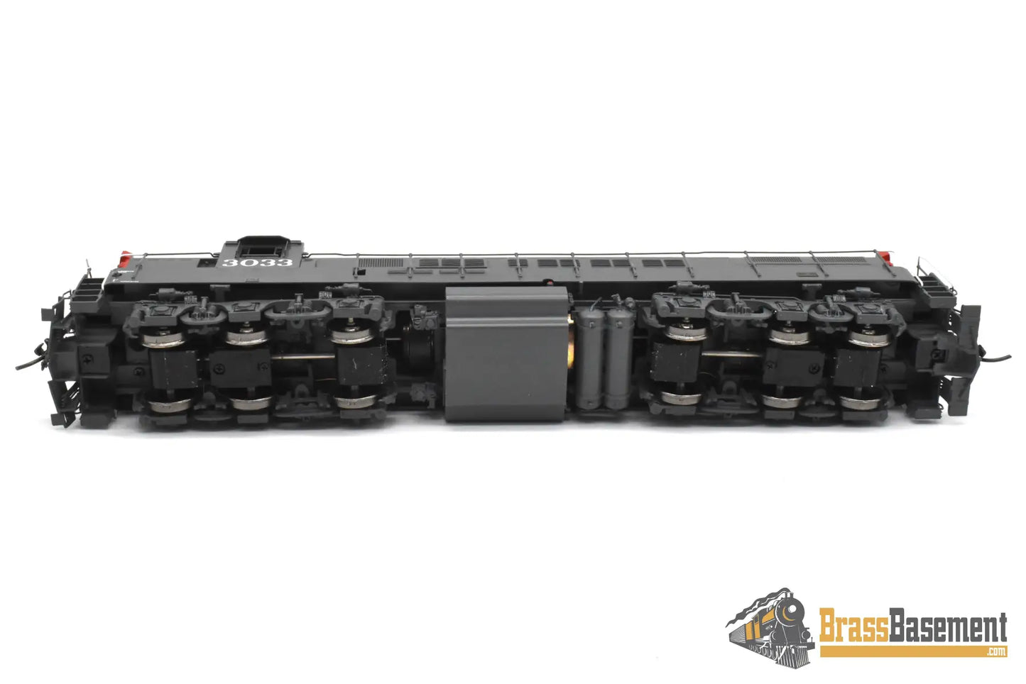 HO Brass - DP-704D Division Point Southern Pacific Trainmaster H-24-66 PH2 #3033 - F/P Diesel