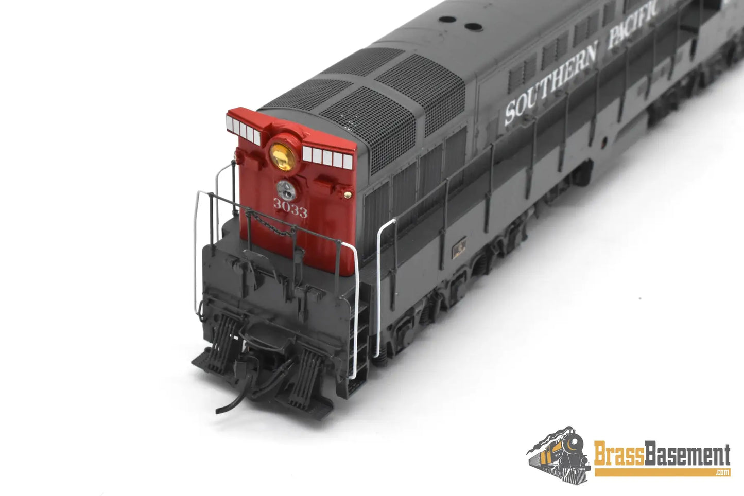 HO Brass - DP-704D Division Point Southern Pacific Trainmaster H-24-66 PH2 #3033 - F/P Diesel