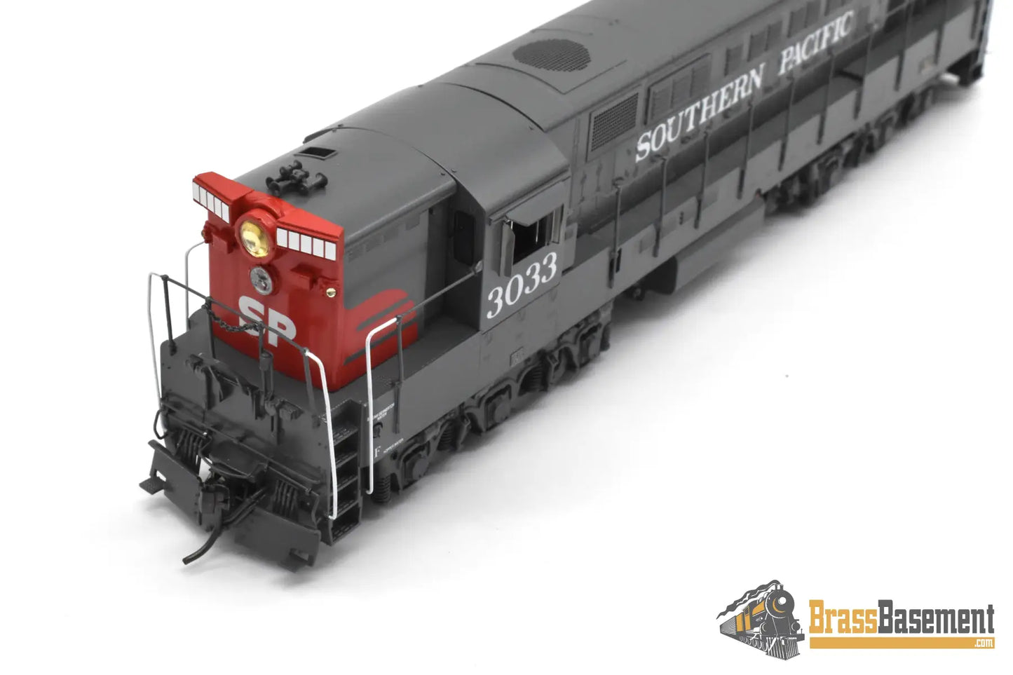 HO Brass - DP-704D Division Point Southern Pacific Trainmaster H-24-66 PH2 #3033 - F/P Diesel