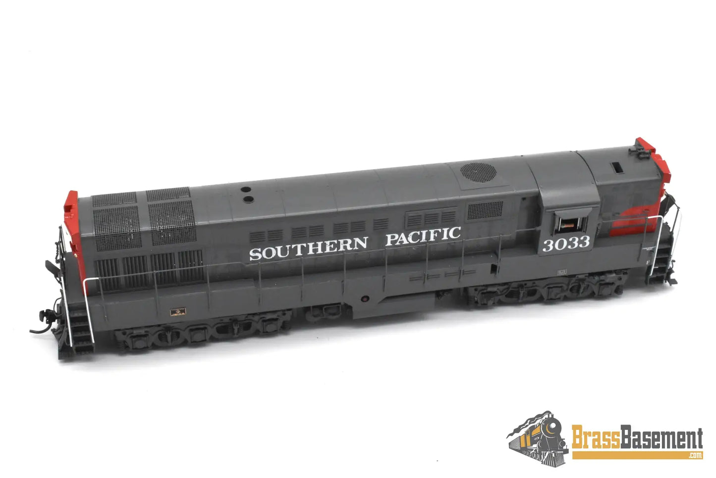 HO Brass - DP-704D Division Point Southern Pacific Trainmaster H-24-66 PH2 #3033 - F/P Diesel