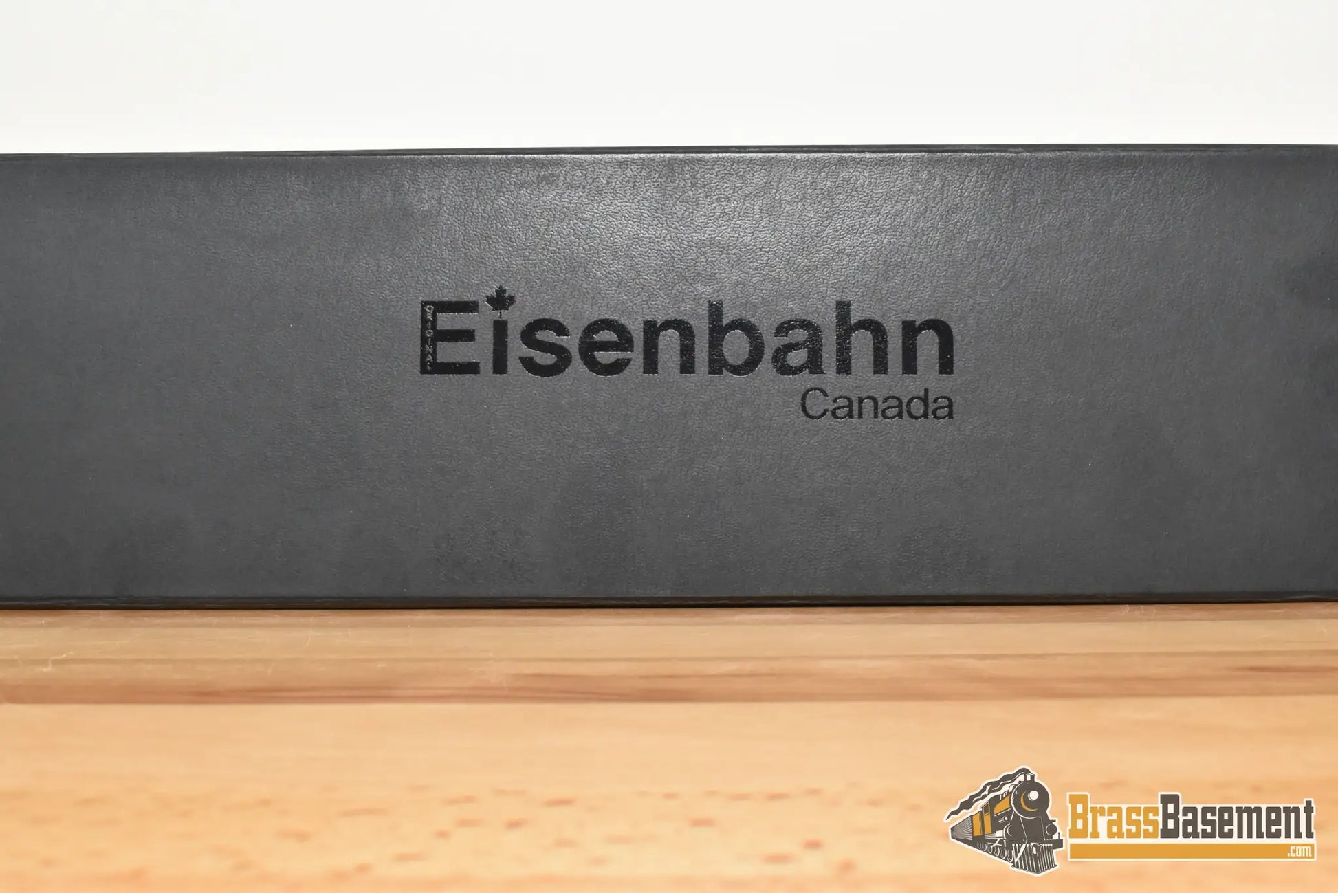 HO Brass - Eisenbahn Canada Pennsylvania RR PRR ’Big Liz’ FF-1 Electric - Brunswick Green - Mint Electric